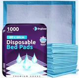 DryEase Disposable Bed Pads 60 X 60 cm