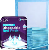 DryEase Disposable Bed Pads 60 X 90 cm