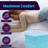 DryEase Disposable Bed Pads 60 X 90 cm
