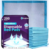 DryEase Disposable Bed Pads 60 X 60 cm