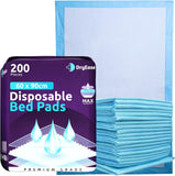 DryEase Disposable Bed Pads 60 X 90 cm