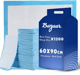 Bazaar Disposable Bed Pads 60 X 90 cm