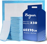 Bazaar Disposable Bed Pads 60 X 90 cm