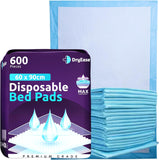 DryEase Disposable Bed Pads 60 X 90 cm