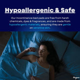 Bazaar Disposable Bed Pads 60 X 60 cm