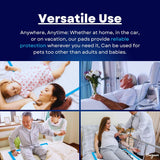 Bazaar Disposable Bed Pads 60 X 60 cm